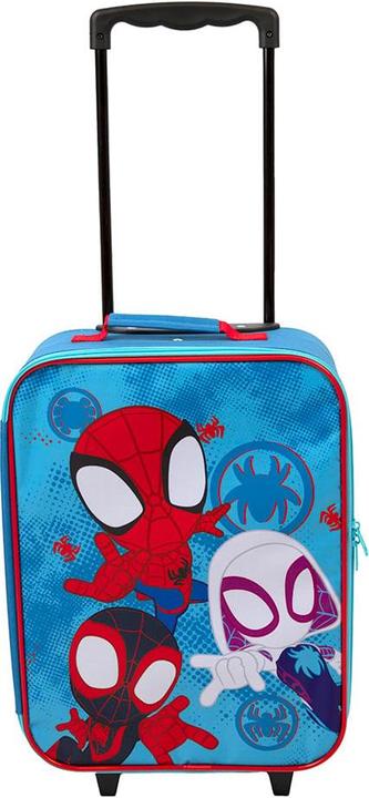 Image du produit Undercover Spidey Kids Trolley (6600000097) (16 l, Bagage à main (jusqu'à 50l))