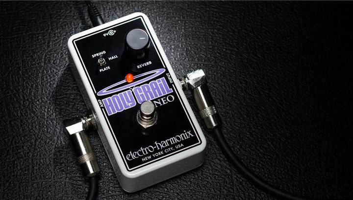 Immagine prodotto Electro-Harmonix Santo Graal Neo (Chitarra)