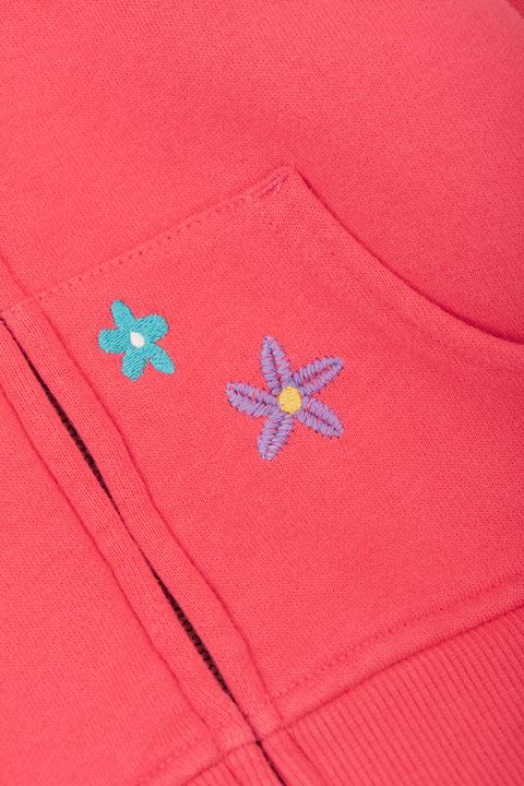 Immagine prodotto Frugi Felpa con cappuccio Hayle Feh (74, 80)