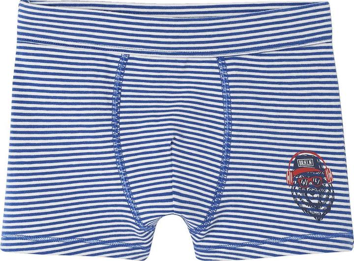 Produktbild Vertbaudet 7er-Pack Jungen Boxershorts mit Bio-Baumwolle, Bären (158, 7er Pack)