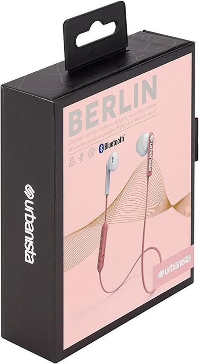 Actual product image Urbanista Berlin (4 h, Wireless)