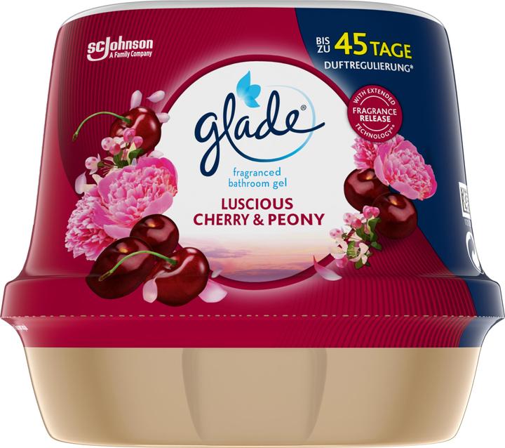 Image du produit Glade Luscious Cherry & Peony