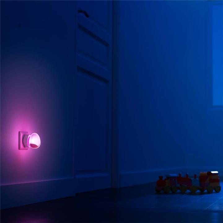 Actual product image Pabobo Automatic night light
