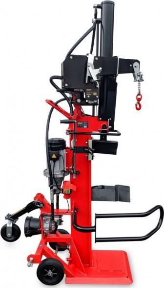 Produktbild Crossfer - 22 To Holzspalter stehend Zapfwelle PTO + 400V LS22T-PTO+E400V inkl. hydraulischer Seilwi