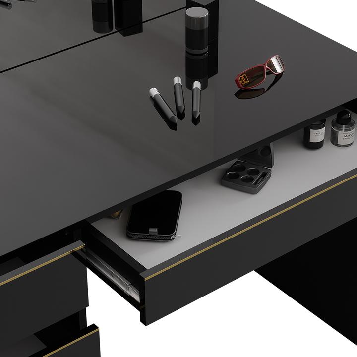 Immagine prodotto Vicco Sherry con specchio (120 x 75 x 55 cm)