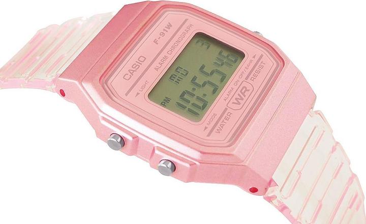Immagine prodotto Casio F-91WS-4EF (Orologio sportivo, 36 mm)