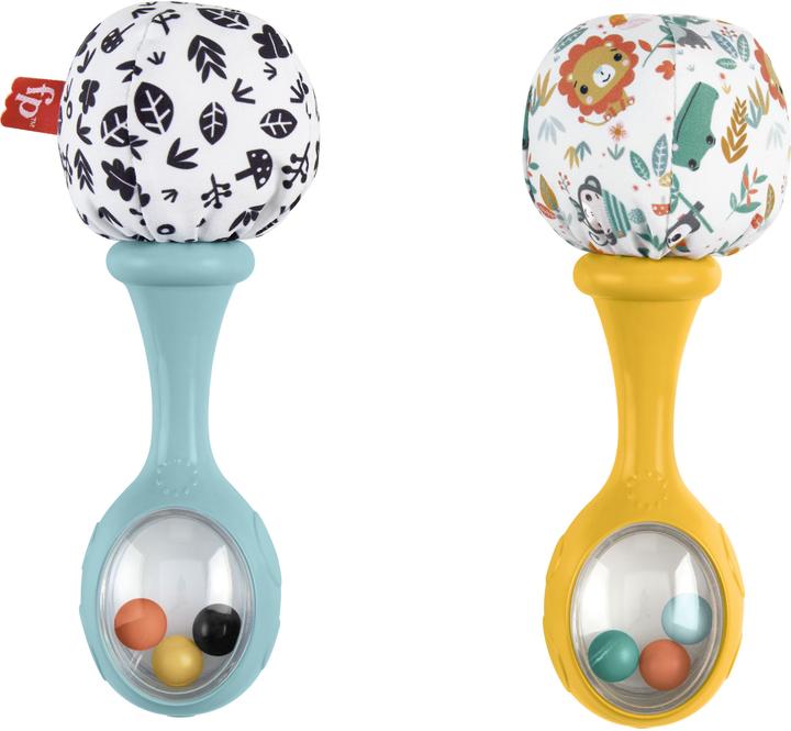 Actual product image Fisher-Price marakos