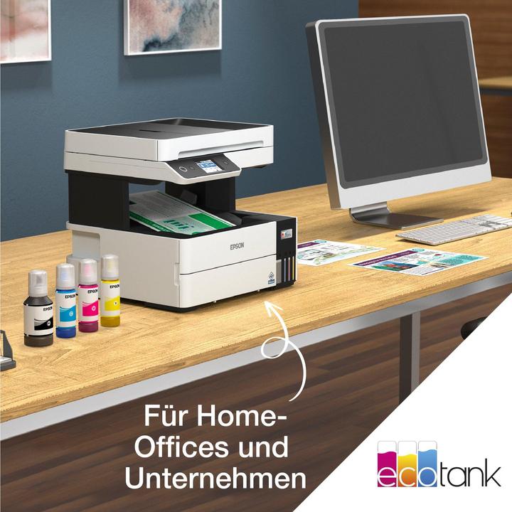 Image du produit Epson EcoTank ET-5150 (Réservoir d'encre, Couleur)