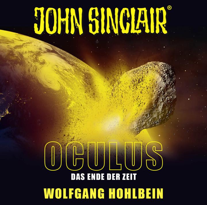 Produktbild John Sinclair - Oculus (Wolfgang Hohlbein)