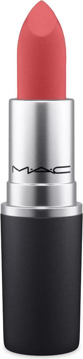 MAC Cosmetics Rossetto Powder Kiss (Rimani curioso)
