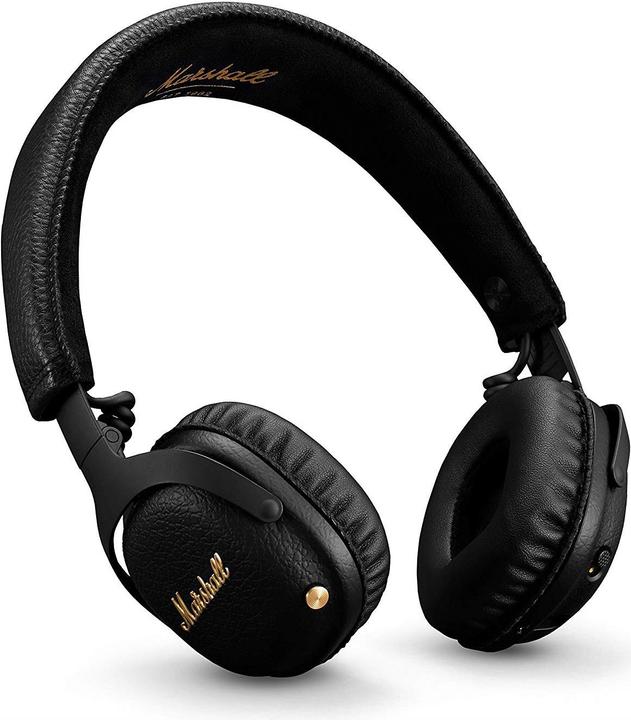 Marshall Mid ANC (ANC, 30 h, Sans fil)