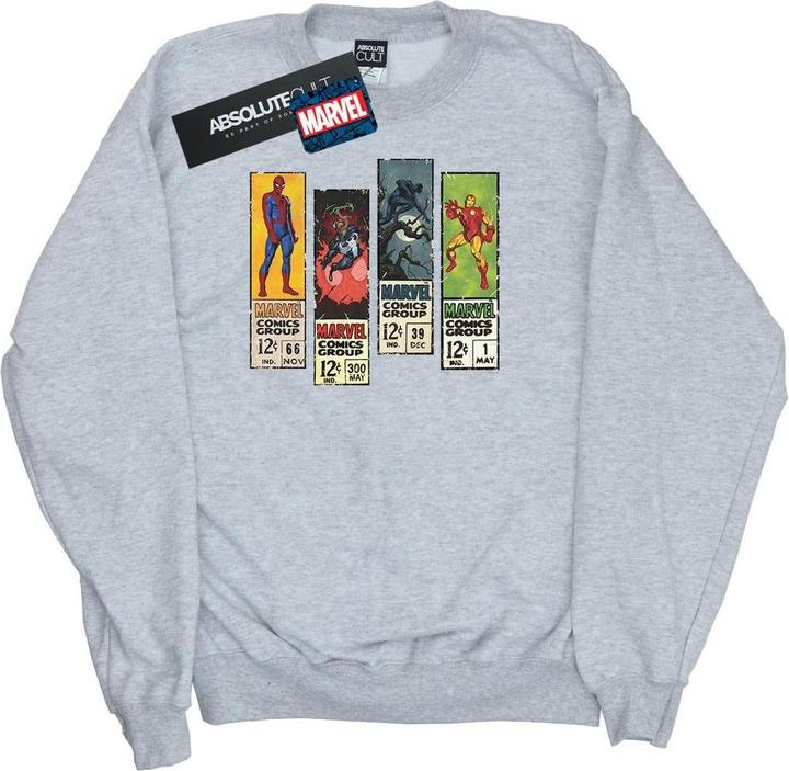 Immagine prodotto Comic Strips Felpa Uomo (XL)
