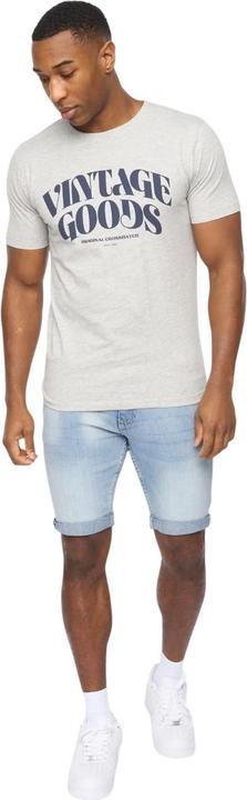 Actual product image Crosshatch Mens Wilsby T-Shirt (XL)