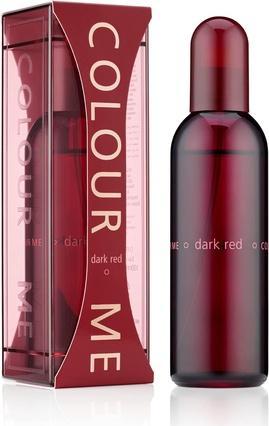 Immagine prodotto Milton Lloyd Colour Me Dark Red Profumo per Uomo e Donna 100ml Eau de Parfum Fragranza di lusso (Eau de parfum, 100 ml)