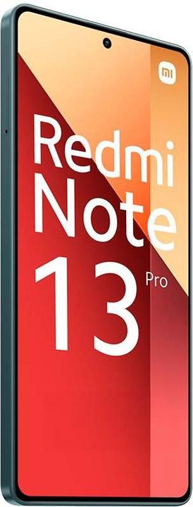 Immagine prodotto Xiaomi Redmi Note 13 Pro (256 GB, Forest Green, 6.67", Doppia SIM, 200 Mpx, 4G)