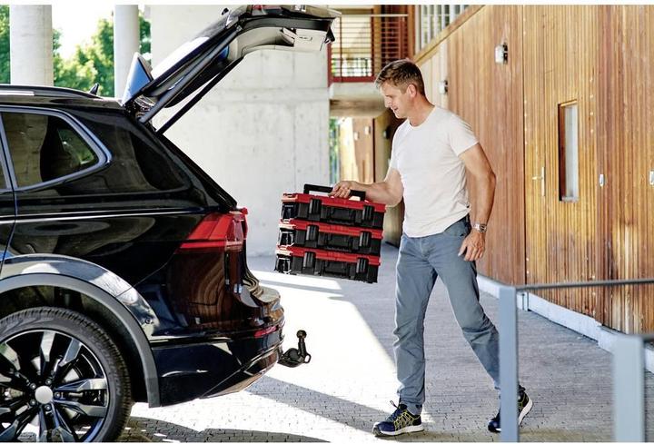 Actual product image Einhell System case