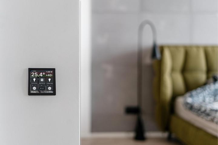 Actual product image Shelly Wall Display