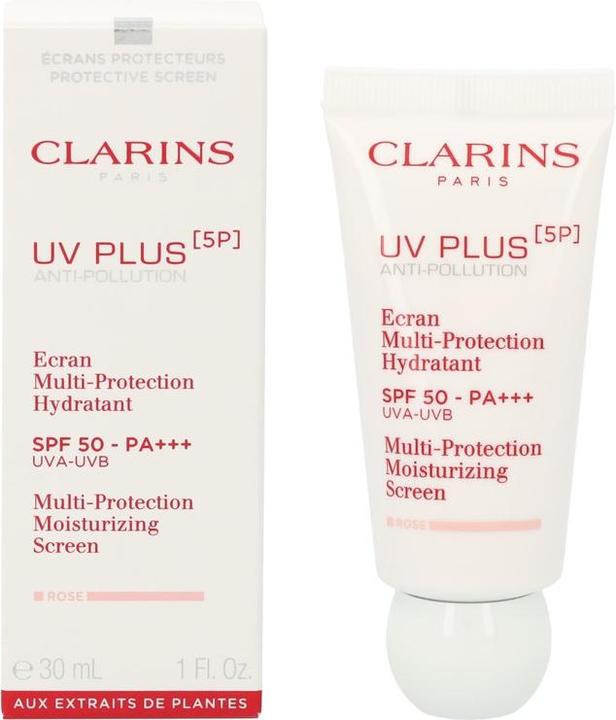 Immagine prodotto Clarins Uv Plus (Crema solare, SPF 50, 30 ml)