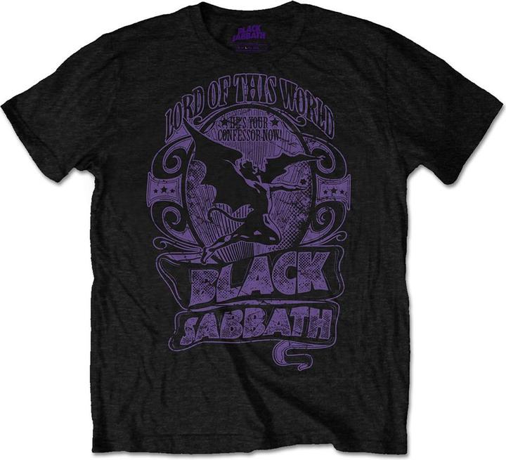 Black Sabbath Lord Of This World Mens