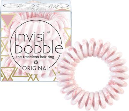 Produktbild Invisibobble Marblelous Pinkerbell Original Pro Packung 3 Stück (Haargummi)