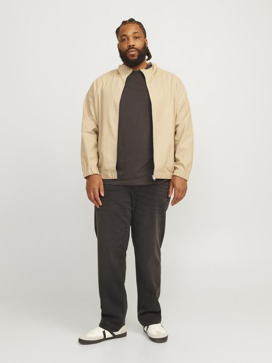 Produktbild Jack & Jones Jjebradley Tee Ss Noos Pls (5XL)