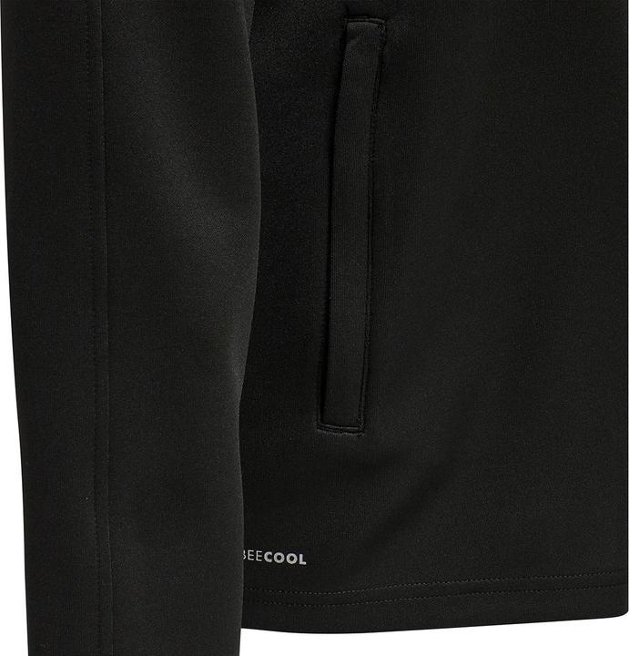 Actual product image hummel Core Xk Poly Zip Sweat Woman (XXL)