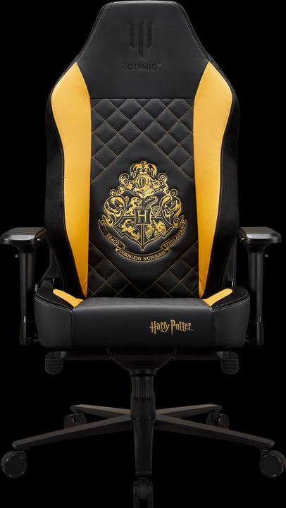 Image du produit Subsonic Apollon Collector / Hp Hogwarts Black seat + gold