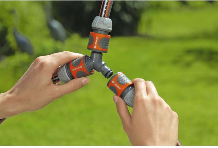 Produktbild Gardena Y-Stück (Multikupplung, 13 mm)