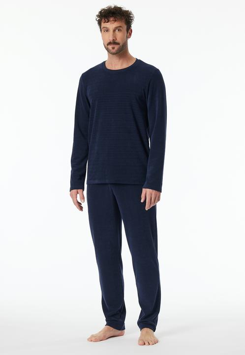 Actual product image Schiesser Casual nightwear terry towelling pyjamas (56)