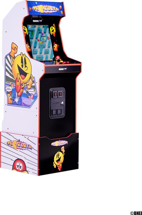Immagine prodotto Arcade1Up Pac-Mania Legacy 14-in-1 Wifi