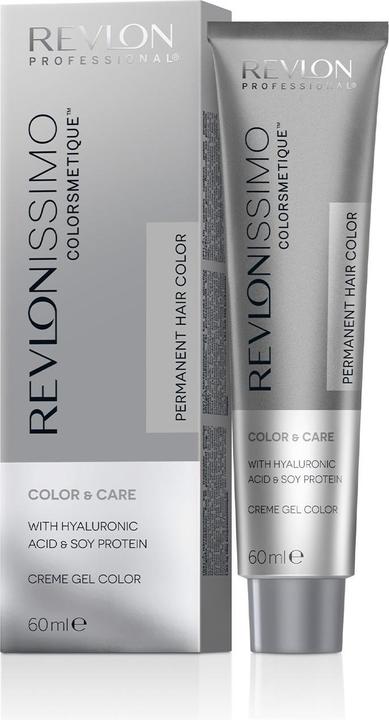 Produktbild Revlon Professional REVLONISSIMO COLOR & CARE #2,10-blue black 60 ml (2.10)