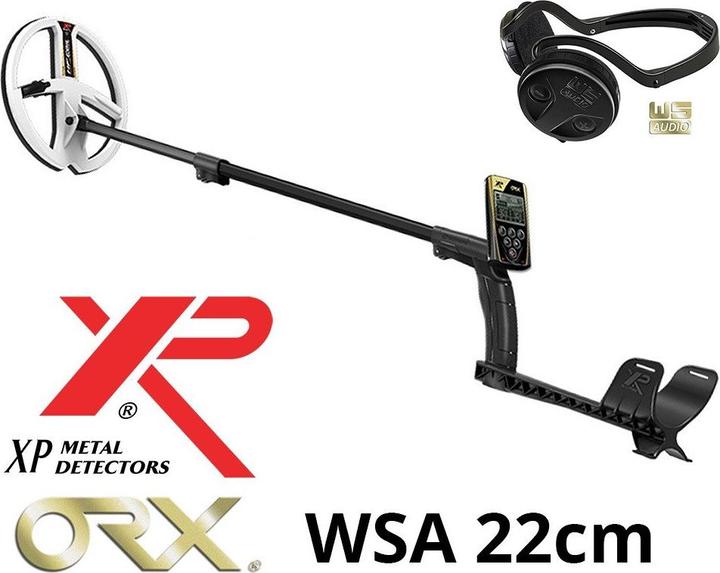 Produktbild XP ORX - 22 cm - WSA