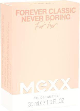 Image du produit Mexx Un classique éternel jamais ennuyeux (Eau de toilette, 30 ml)