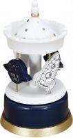 Image du produit Home Deco Kids carrousel musical enfant garcon