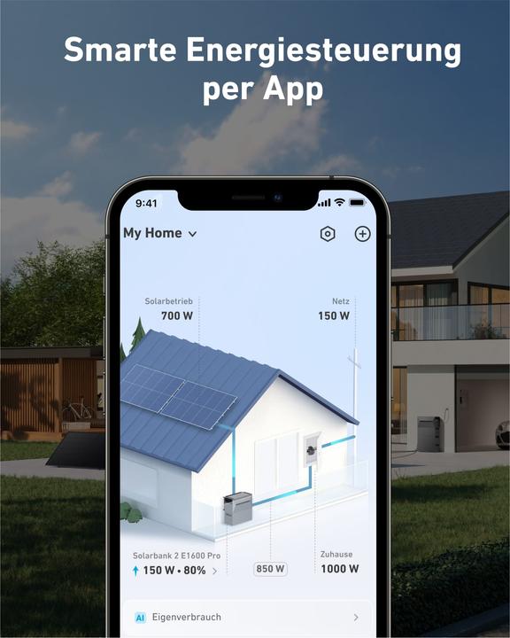 Immagine prodotto Anker Smartmetro SOLIX (Solarbank 2 Gene)