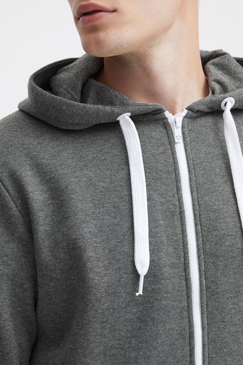 Image du produit Solid Olli - Sweat à capuche zippé - Homme (XL)