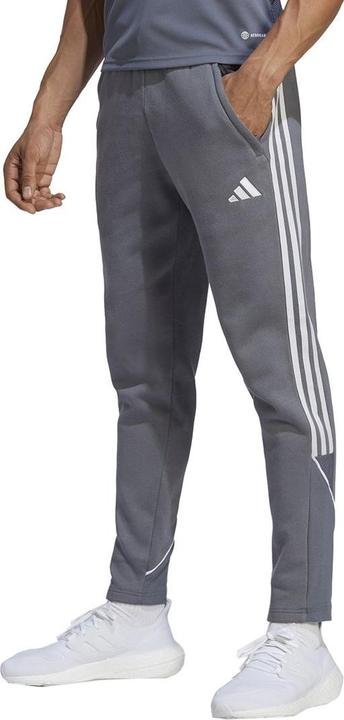 Actual product image adidas Mens Tiro 23 League Sweat Training Pants Grey HZ3019 (L) (L)