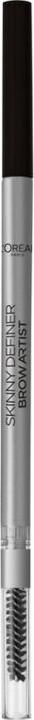 Actual product image L'Oréal Paris Brow Artist Skinny Definer (109 Ebony)