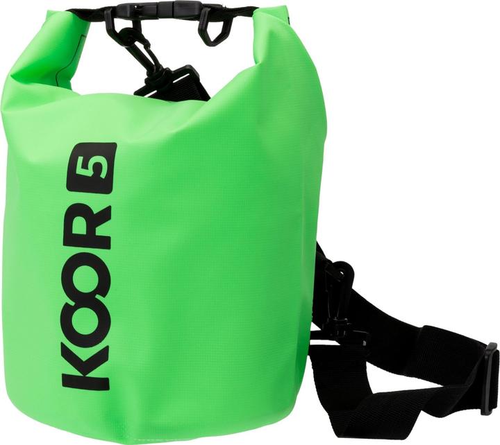 Produktbild Koor Dry Bag Grün 5 l (5 l)