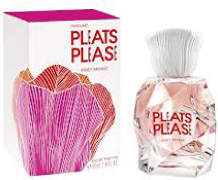 Actual product image Issey Miyake Pleats Please (Eau de toilette, 50 ml)