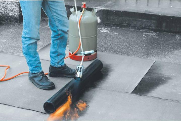 Produktbild Rothenberger Romaxi Premium Anwärmbrenner