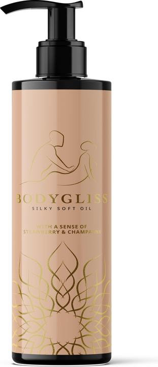 Immagine prodotto Bodygliss Olio per massaggi e lubrificante (150 ml)