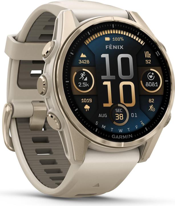 Garmin Fenix 8 (43 mm)