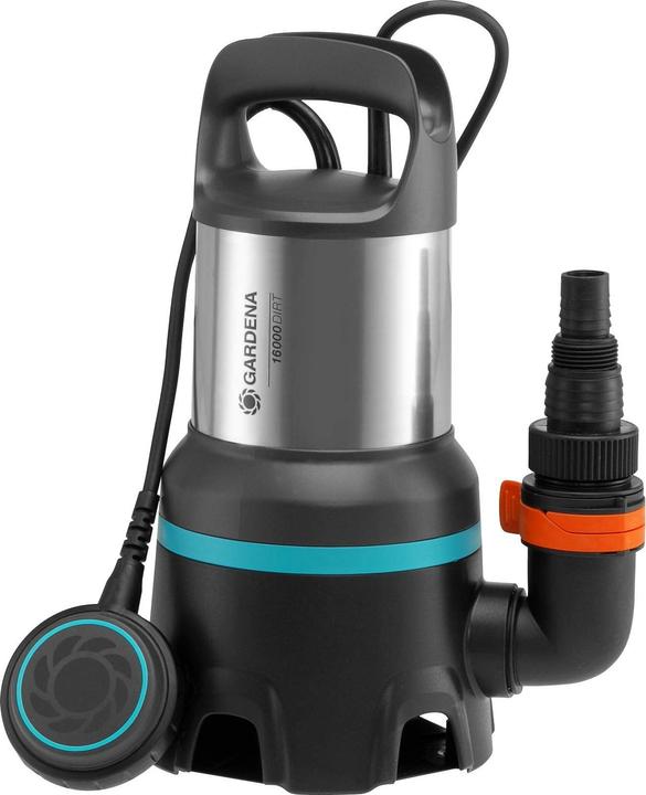Actual product image Gardena Submersible pump 16000 (Sewage pump)