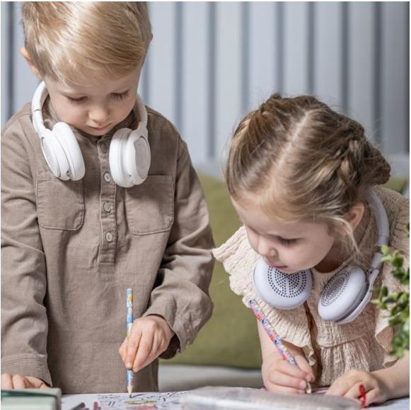 Immagine prodotto StoryPhones Cuffie wireless (Spagnolo, Tedesco, Inglese, Italiano, Francese)