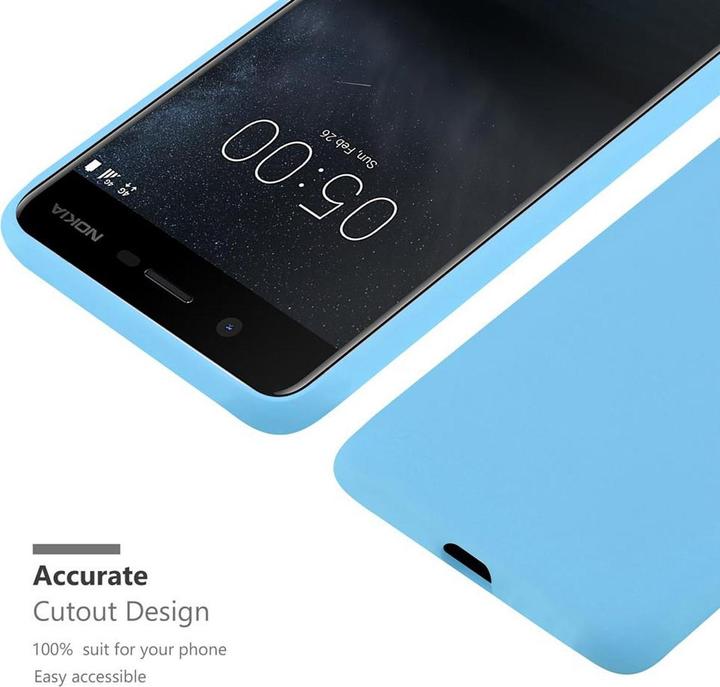 Produktbild Cadorabo TPU Candy Cover (Huawei Y5 (2017))