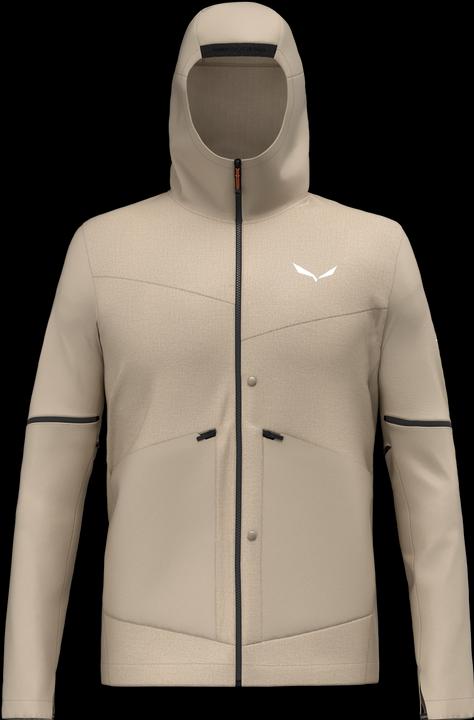 Actual product image Salewa Puez Hemp Durastretch Hybrid 2 in 1 jacket (S)