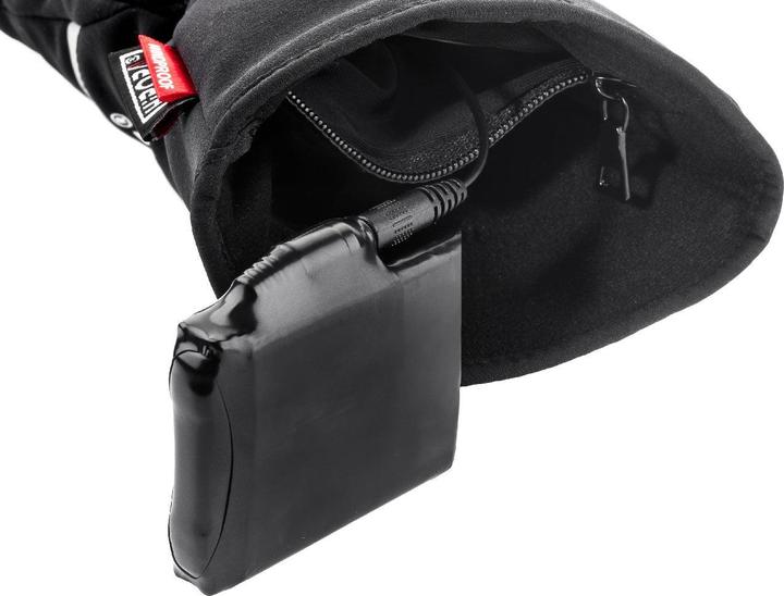 Produktbild Bertschat Beheizte Fahrradhandschuhe Dual Heating (M)