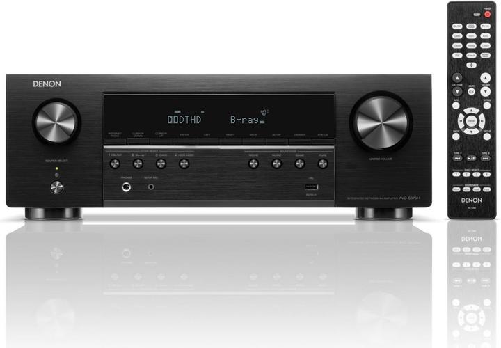 Image du produit Denon AVC-S670H (5.2 canaux)