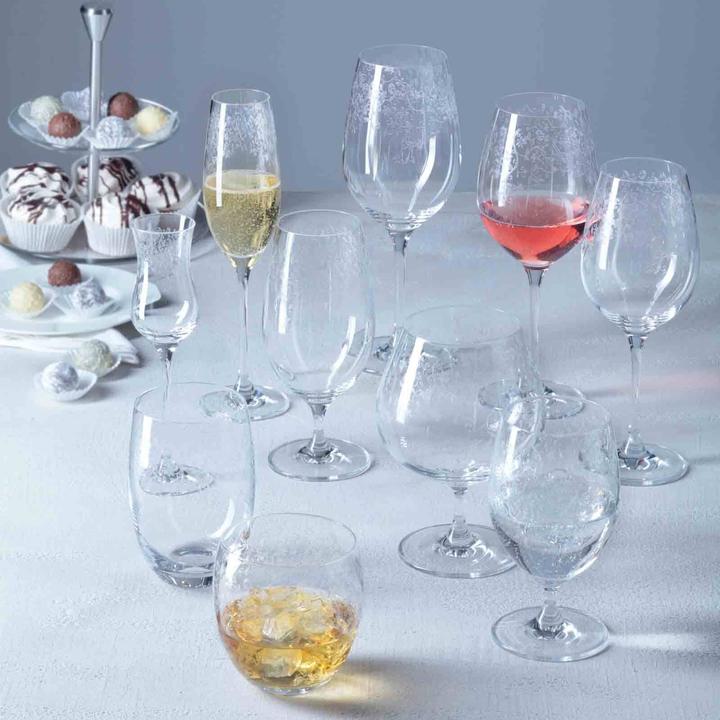 Immagine prodotto Leonardo Bicchiere da whisky Chateau 400 ml, 6 pezzi, Trasparente (4 dl, 6 x, Bicchiere da whisky)